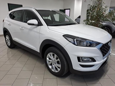 HYUNDAI Tucson 2ª serie