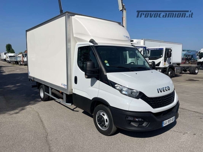 Iveco 35C16 Daily Furgone con Sponda