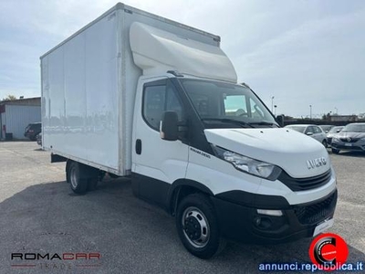 Iveco Daily 2.3 MOTORE NUOVO CASSONE GEMELLARE Roma