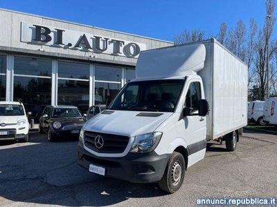 Iveco Daily T43/35 314 CDI Cabinato Centinato Centina Box Castegnato