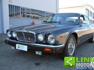 Jaguar XJ 6 Sovereign 4.2 - 1985 Castiraga Vidardo