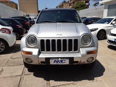 Jeep Cherokee 2.8 CRD Limited my 05 usato