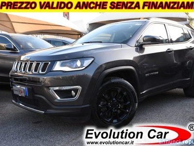 Jeep Compass 1.3 Turbo T4 190 CV PHEV AT6 4xe Limited Roma