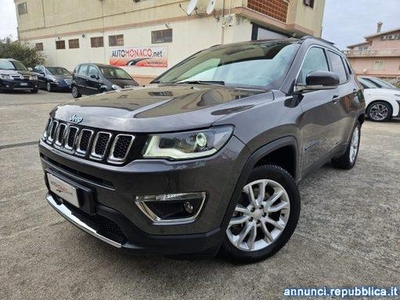 Jeep Compass 1.3 Turbo T4 190 CV PHEV AT6 4xe Limited Scalea