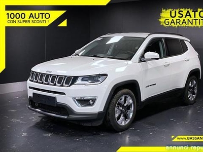 Jeep Compass 1.6 Multijet II 2WD Limited Arsie'