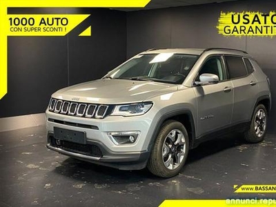 Jeep Compass 1.6 Multijet II 2WD Limited Arsie'