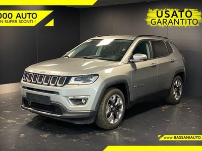 JEEP Compass 2ª serie