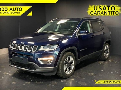 JEEP Compass 2ª serie