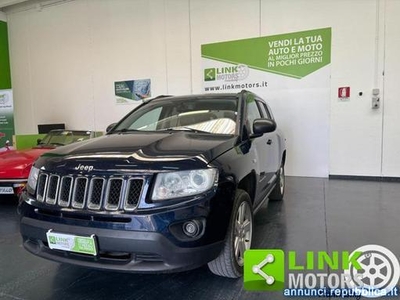 Jeep Compass 2.2 CRD Limited Nuoro