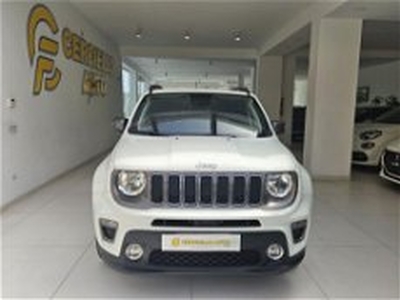 Jeep Renegade 1.0 T3 Limited my 18 del 2019 usata a Somma Vesuviana