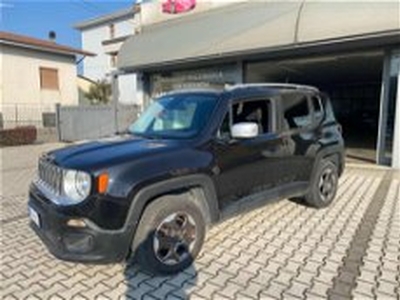 Jeep Renegade 1.4 MultiAir 170CV 4WD Active Drive Limited my 17 del 2016 usata a Carpenedolo