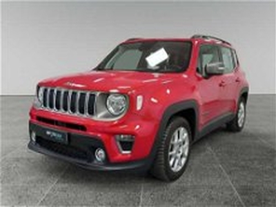 Jeep Renegade 1.6 Mjt 120 CV Limited del 2019 usata a Cuneo