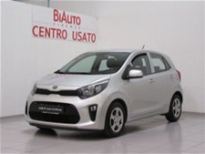 Kia Picanto 1.0 12V 5p. Urban Special Edition del 2021 usata a Sesto Fiorentino