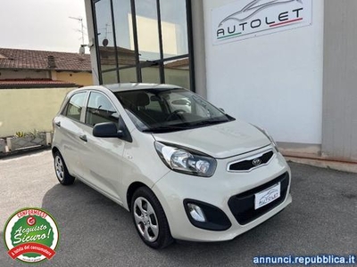 Kia Picanto 1.0 12V 5 porte Style - PER NEOPATENTATO - Agliana