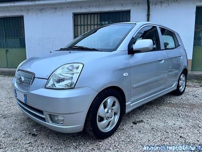 Kia Picanto NEOPATENTATI 1.1 12V CRDi VGT Spicy Piacenza