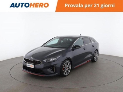 Kia ProCeed 1.6 T-GDI DCT GT Usate