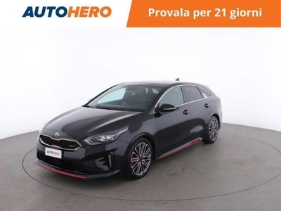 Kia ProCeed 1.6 T-GDI DCT GT Usate