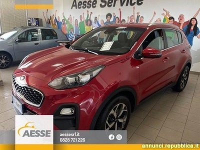 Kia Sportage 1.6 CRDI 136 CV DCT7 2WD Mild Hybrid Business Clas Capaccio