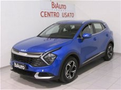 Kia Sportage 1.6 crdi mhev Business dct del 2023 usata a Sesto Fiorentino