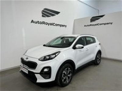 Kia Sportage 1.6 ECOGPL 2WD Business Class del 2021 usata a Roma