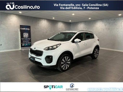 Kia Sportage 1.7 CRDI 115Cv 2WD Cool Sala Consilina