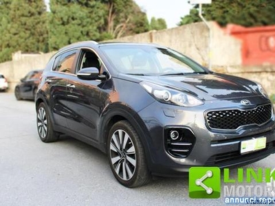 Kia Sportage 1.7 CRDI 141 CV DCT7 2WD 12 MESI DI GARANZIA !!! San Remo