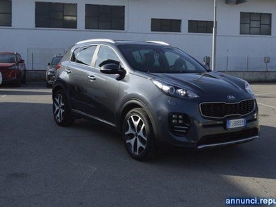 Kia Sportage 1.7 CRDI 2WD GT Line Fondi