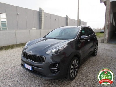 KIA Sportage 4ª serie