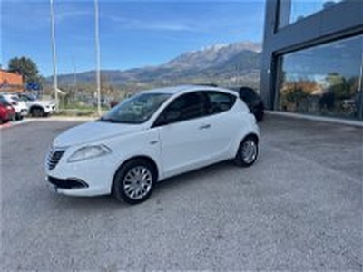 Lancia Ypsilon 1.2 69 CV Unyca del 2013 usata a L'Aquila