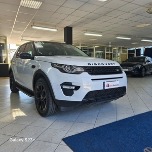 Land Rover Discovery Sport 2.0 TD4 180 CV Pure usato