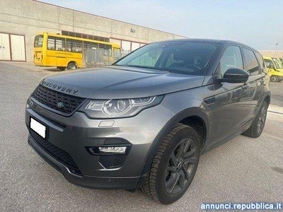 LAND ROVER - Discovery Sport 2.0 td4 180cv 