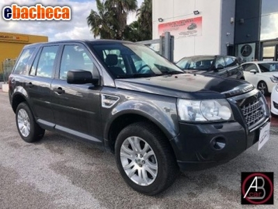 Land rover - freelander..