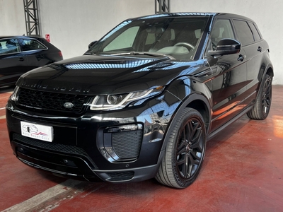 Land Rover Range Rover Evoque 2.0 Si4 5p. HSE my 17 usato