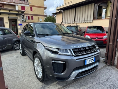 Land Rover Range Rover Evoque 2.0 TD4 150 CV 5p. HSE Dynamic my 15 usato