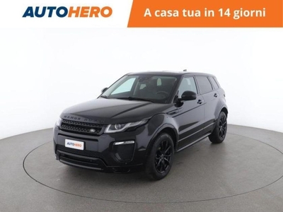 Land Rover Range Rover Evoque 2.0 TD4 180 CV 5p. SE Dynamic Usate