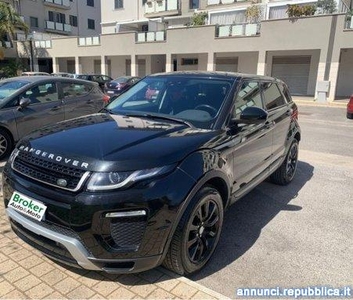 Land Rover Range Rover Evoque 2.0 td4 HSE Dynamic 150cv 5p auto my18