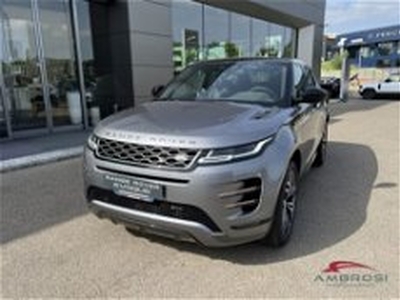 Land Rover Range Rover Evoque 2.0D I4 163CV AWD Auto R-Dynamic SE del 2024 usata a Corciano