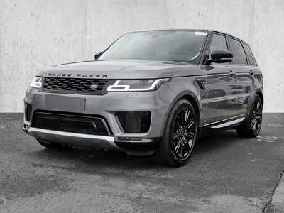 LAND ROVER Range Rover Rover Sport D 250 Hse Black (pano) Hse Lm