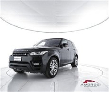 Land Rover Range Rover Sport 3.0 TDV6 HSE Dynamic del 2015 usata a Corciano