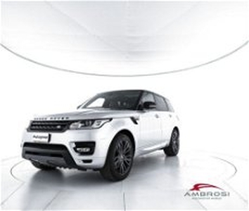 Land Rover Range Rover Sport 3.0 TDV6 HSE Dynamic del 2017 usata a Corciano