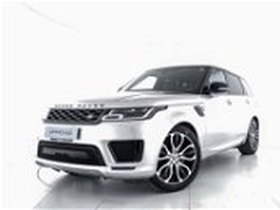 Land Rover Range Rover Sport 3.0 TDV6 HSE Dynamic my 13 del 2019 usata a Corciano