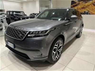 Land Rover Range Rover Velar 2.0 TD4 180 CV del 2019 usata a Latina