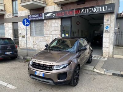 LAND ROVER RR Evoque 1ª serie