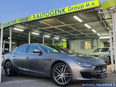 Maserati Ghibli L4 330 CV MHEV Gransport Roma