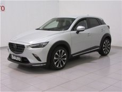 Mazda CX-3 1.8L Skyactiv-D Executive del 2019 usata a Sesto Fiorentino