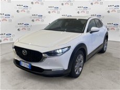 Mazda CX-30 Skyactiv-G M Hybrid 2WD Executive my 19 del 2021 usata a Caresanablot