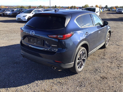 MAZDA Cx-5 Skyactiv-g 2.0 Aut. Cosmo*navi*headup*acc*