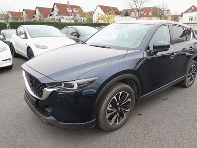 MAZDA Cx-5 Skyactiv-g 2.0 Aut. Cosmo*navi*headup*acc*