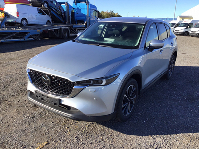 MAZDA Cx-5 Skyactiv-g 2.0 Aut. Cosmo*navi*headup*acc*