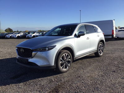 MAZDA Cx-5 Skyactiv-g 2.0 Aut. Cosmo*navi*headup*acc*